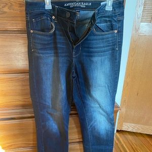 American Eagle jeans size 12L